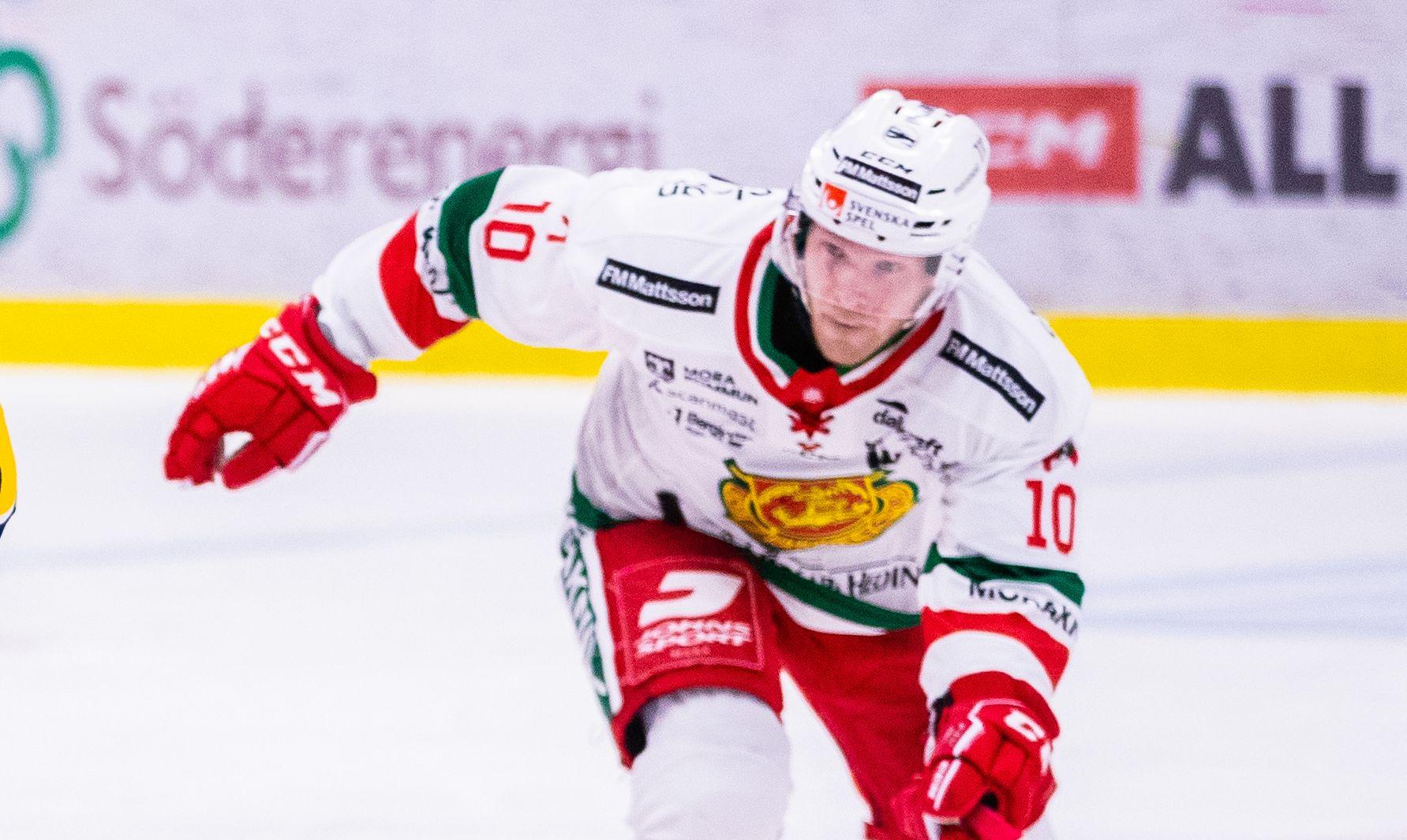 Ny klubb för Nicklas Heinerö