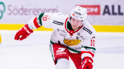 Nicklas Heinero FOTO Kenta Jonsson