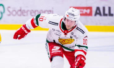 Nicklas Heinero FOTO Kenta Jonsson
