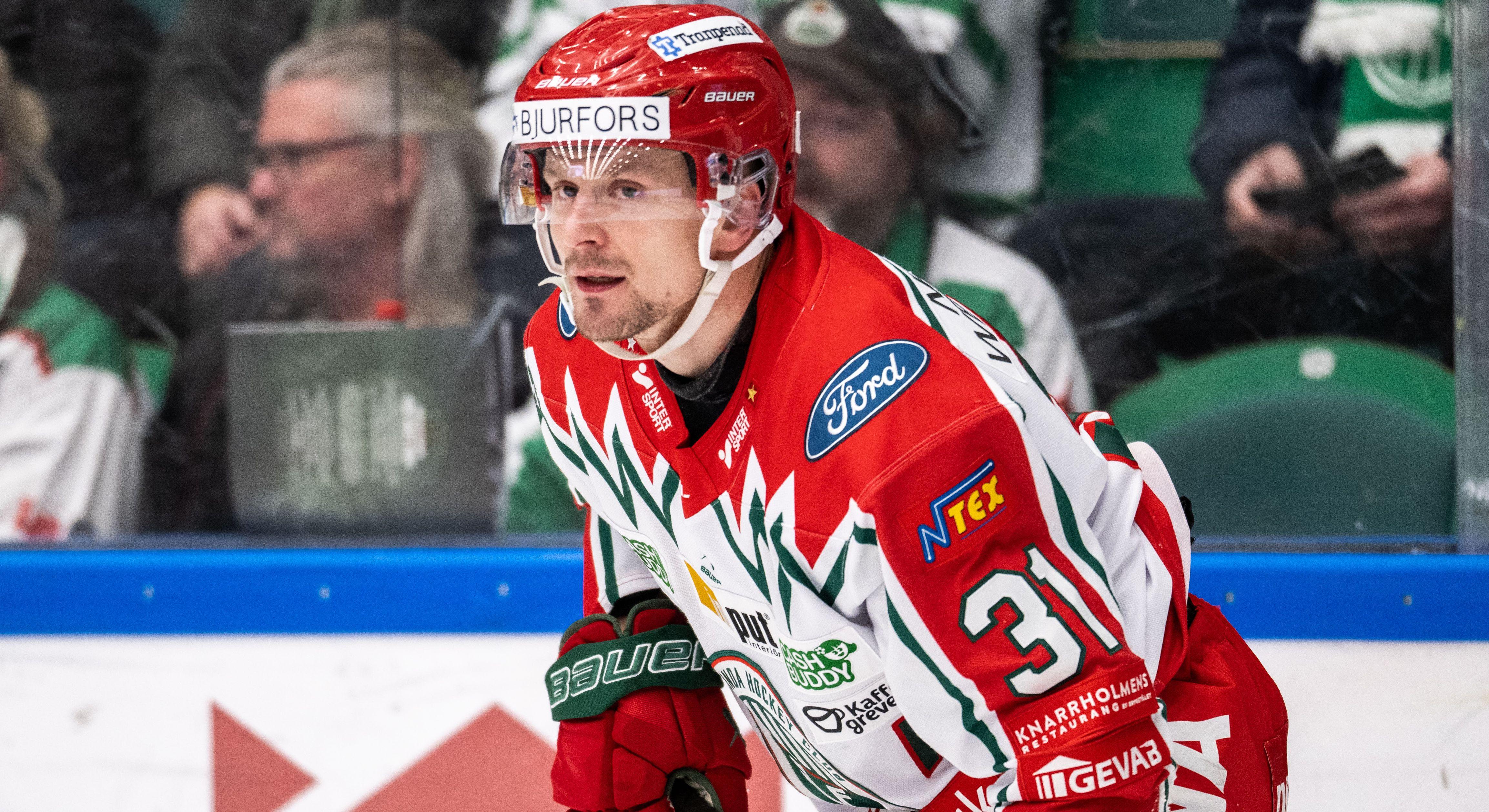 Grovjobbaren blir kvar i SHL-laget