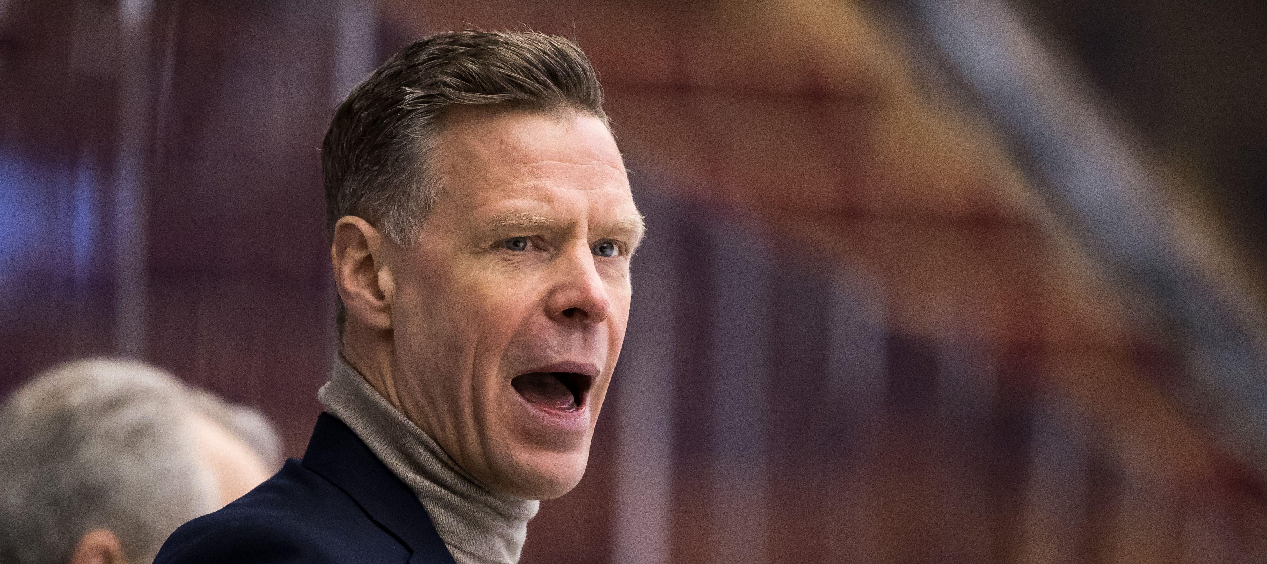 Ytterligare en SHL-tränare får sparken