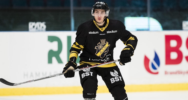 AIK-backen hamnar i Hockeyettan