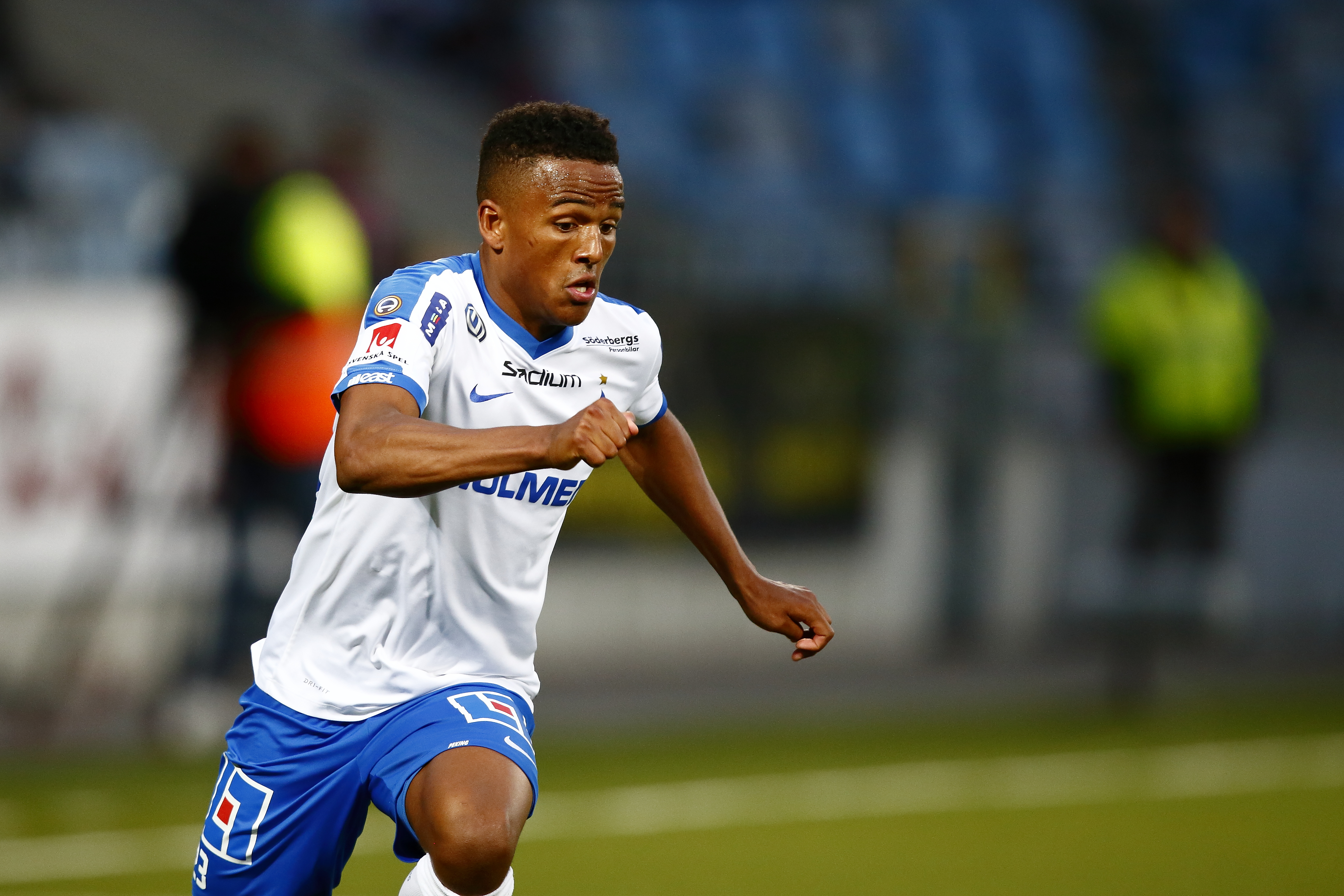 Niclas Eliasson: "Skulle kunna tänka mig Norrköping igen"