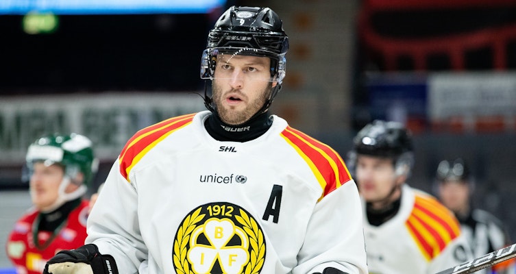 Den KHL-meriterade backen lämnar SHL-klubben