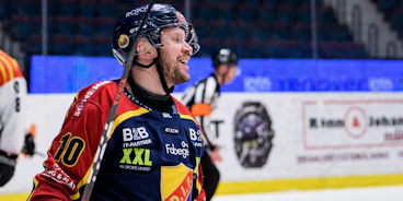 Niclas Bergfors FOTO Jesper Zerman