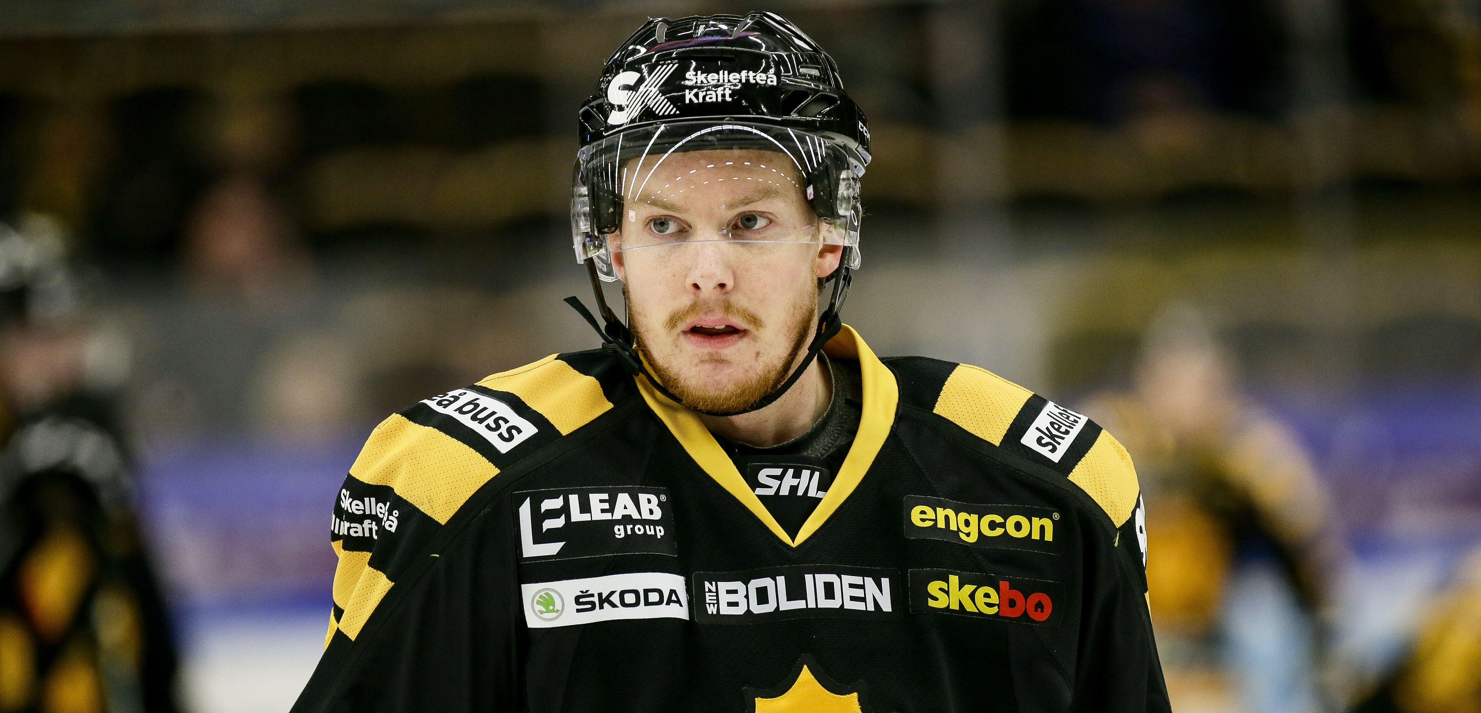 Dragskott rankar SHL:s tio bästa backar - plats 6-10