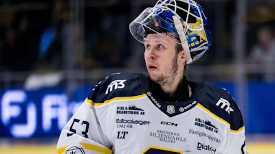 Niclas Westerholm FOTO Emma Wallskog