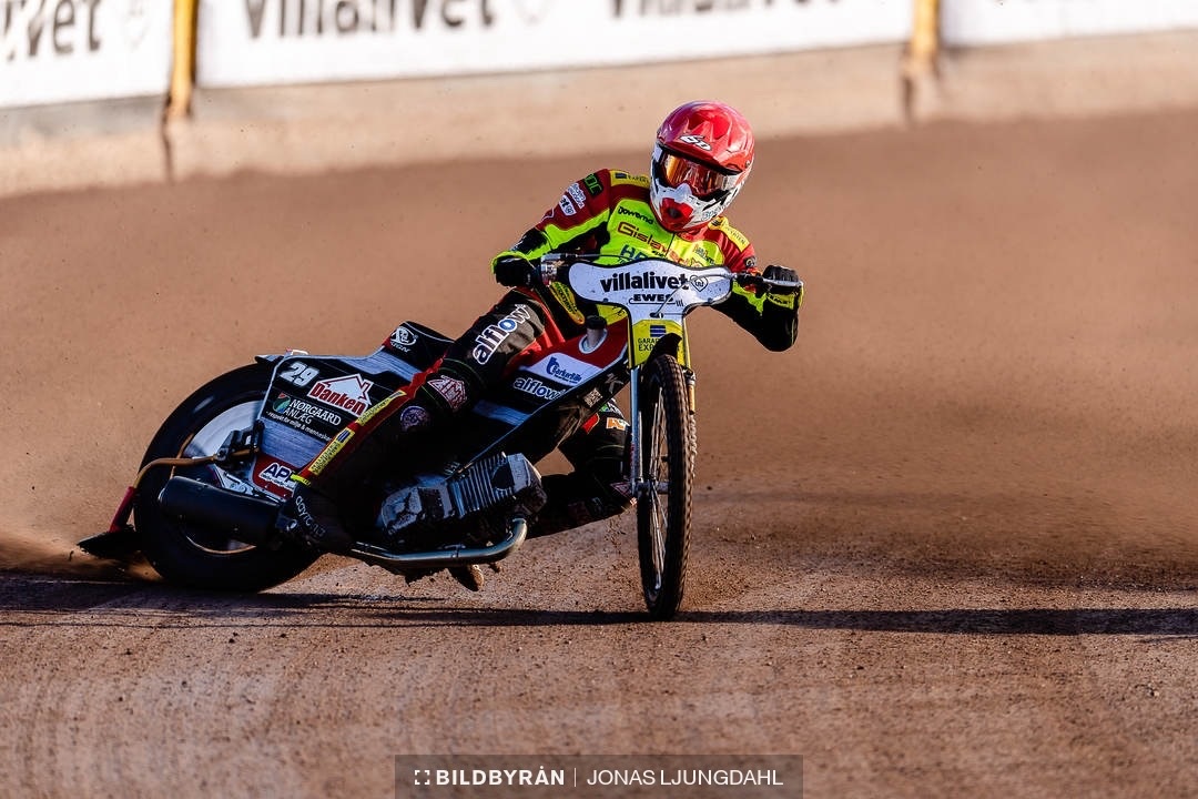 DENMARK: DMU clarify results for SGP Challenge