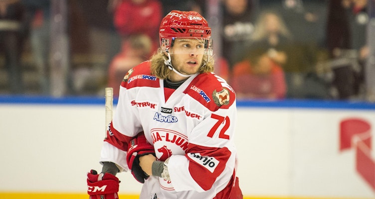 Södertälje har visat intresse för spetsforwarden