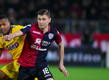Nicolo Barella