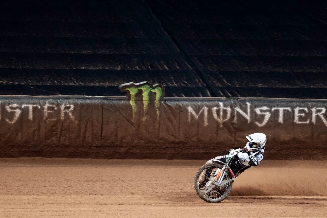 Iversen is top rider in the Danish Metal League 2019