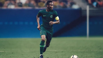 Nigeria Borta