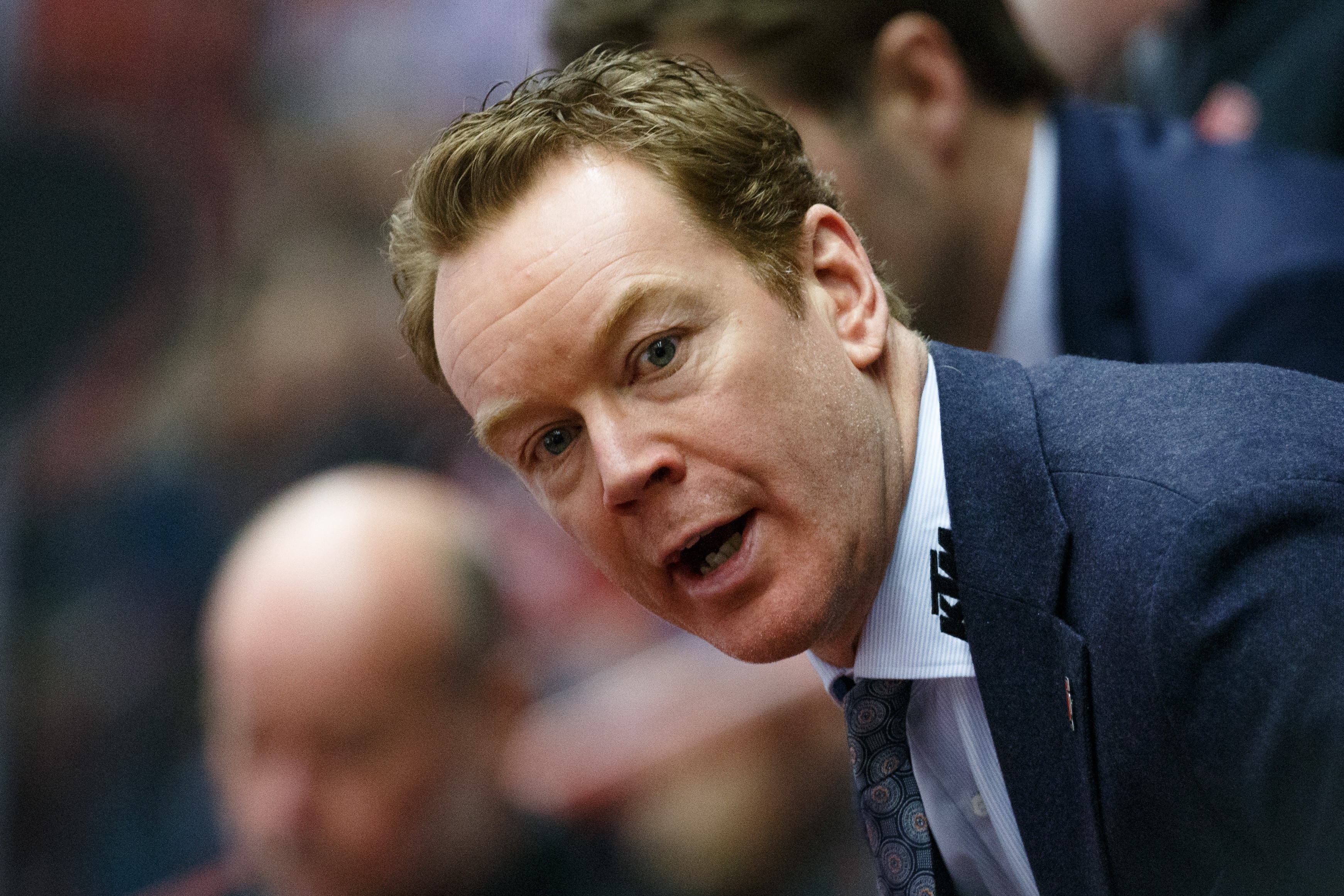 SHL-tränaren öppnar upp för en fortsättning