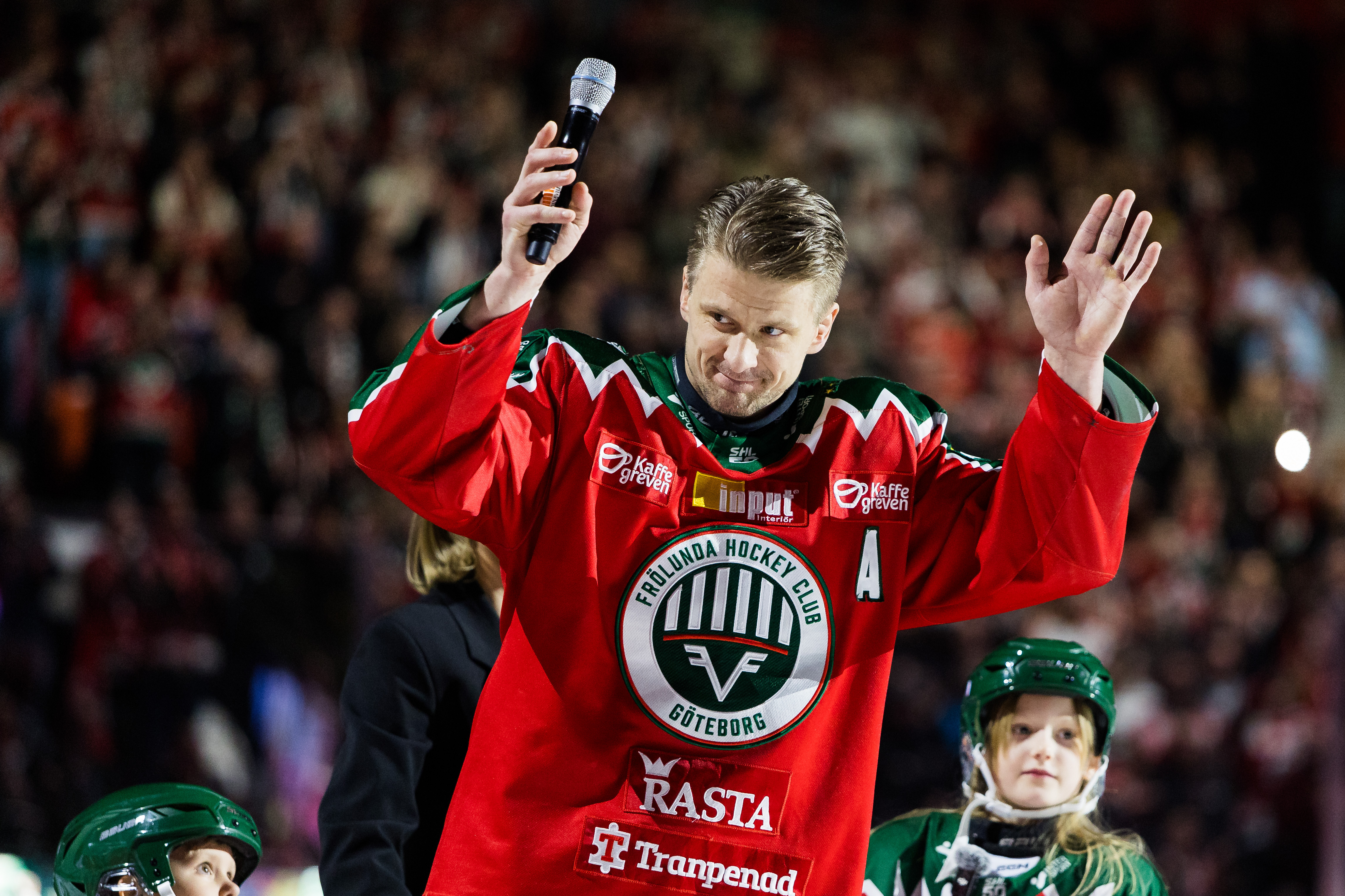 SHL-spelarna som nådde minnesvärda milstolpar 2025/2026