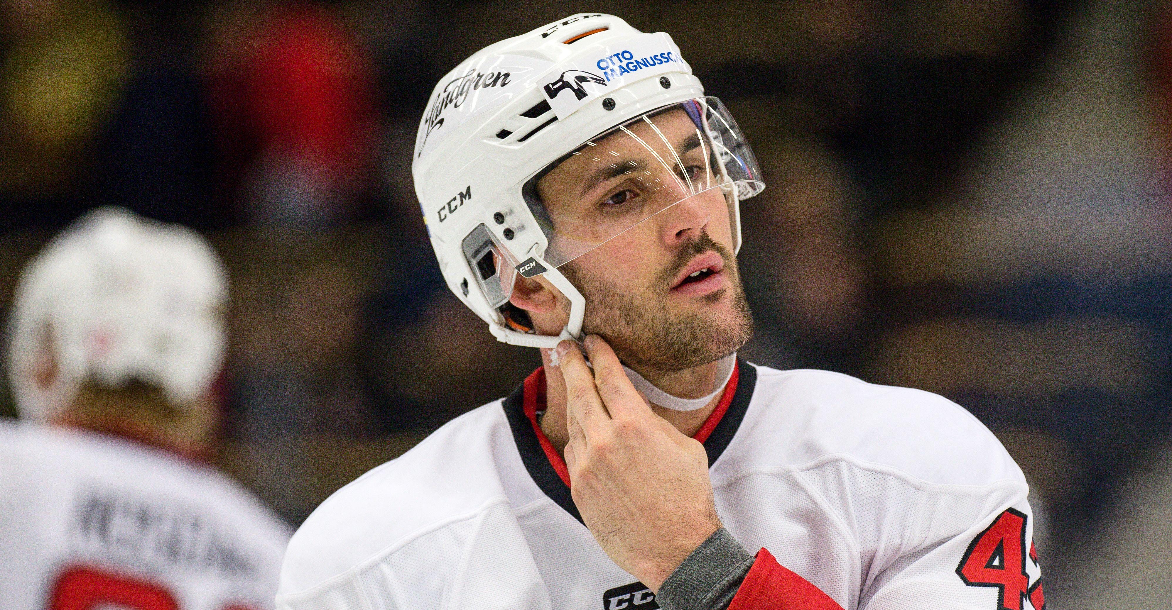 En tung smäll för SHL-laget