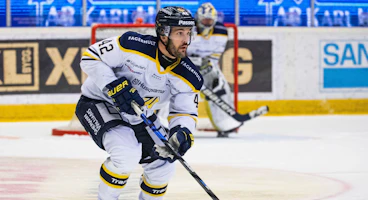 Niklas Arell FOTO Jonathan Nackstrand