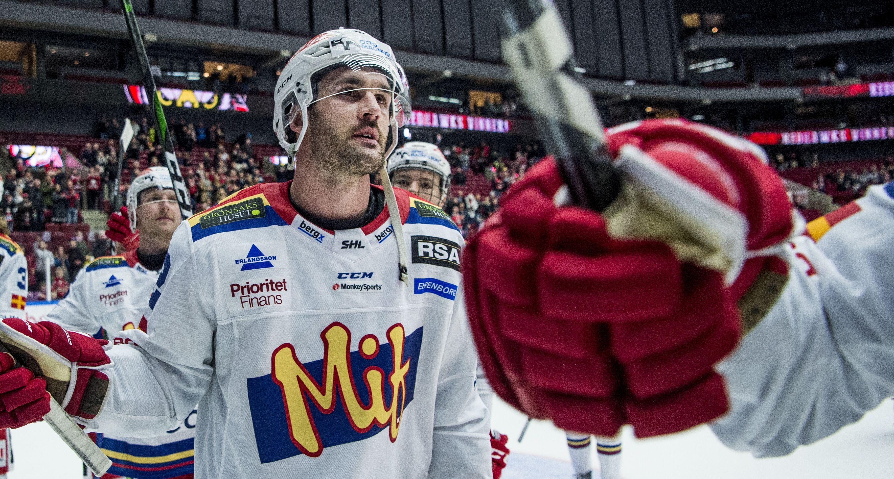 Niklas Arell blir kvar i SHL