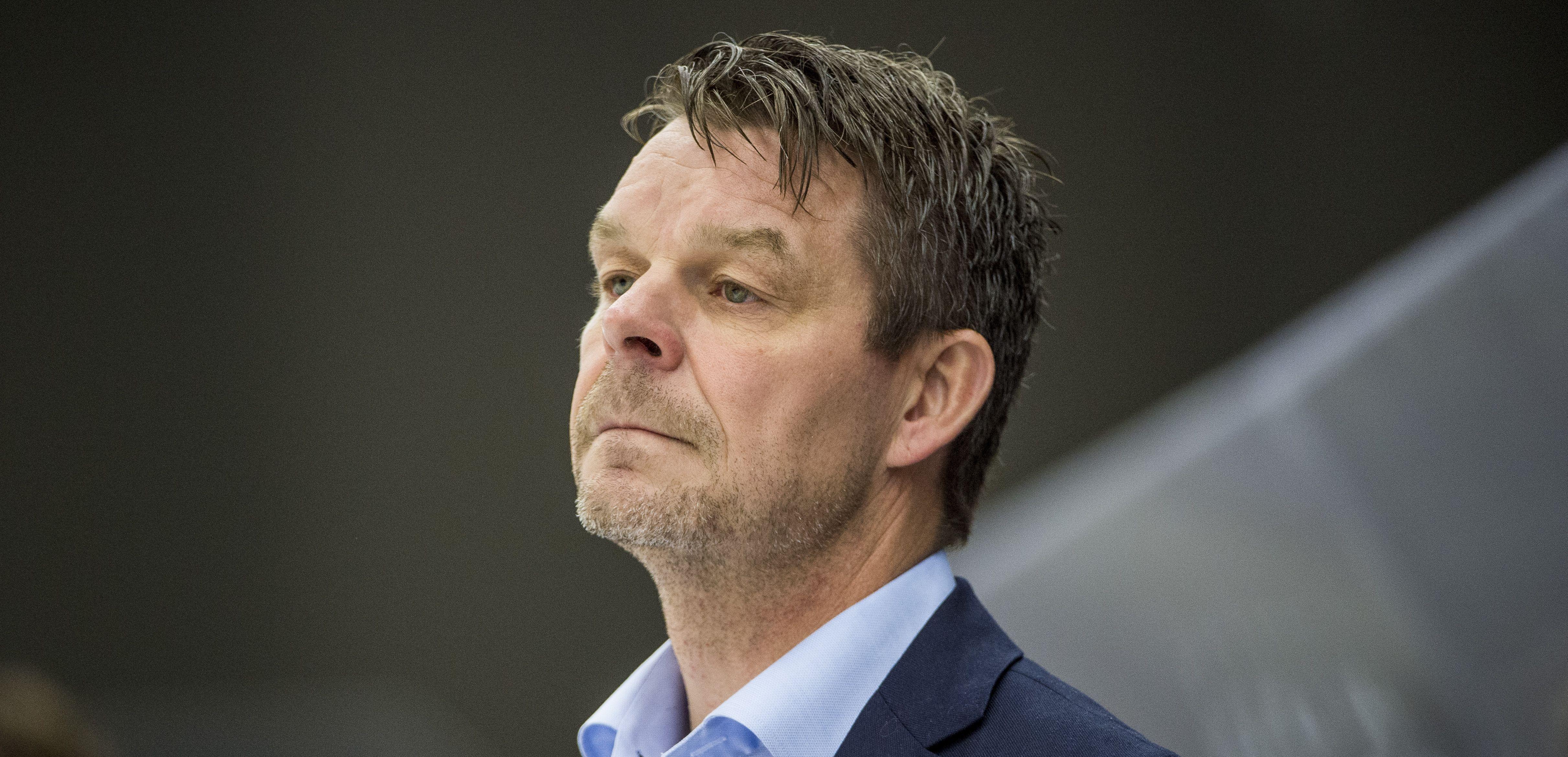 Niklas Czarnecki är tillbaka