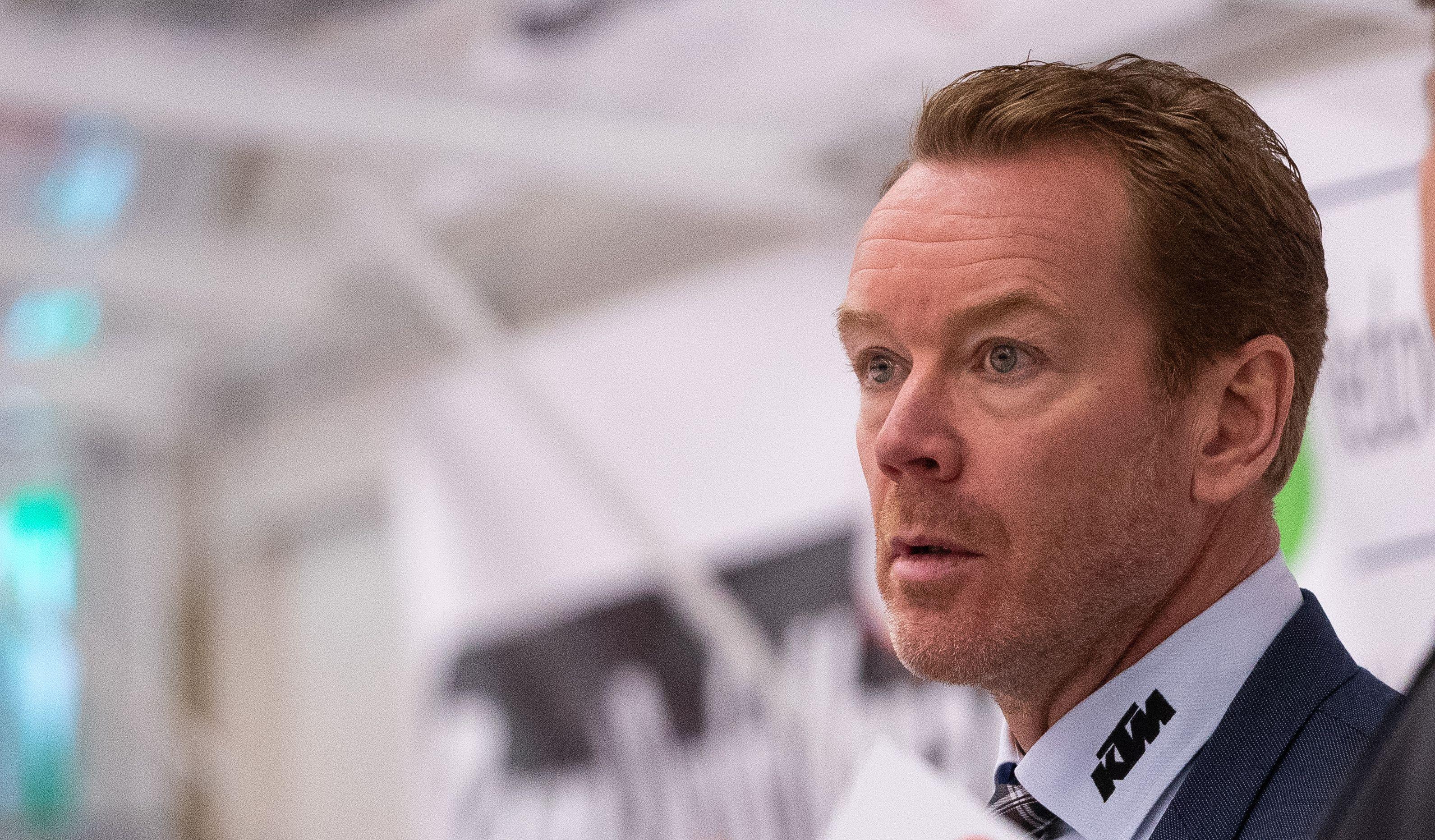 Ytterligare en backskada - SHL-klubben överväger att värva