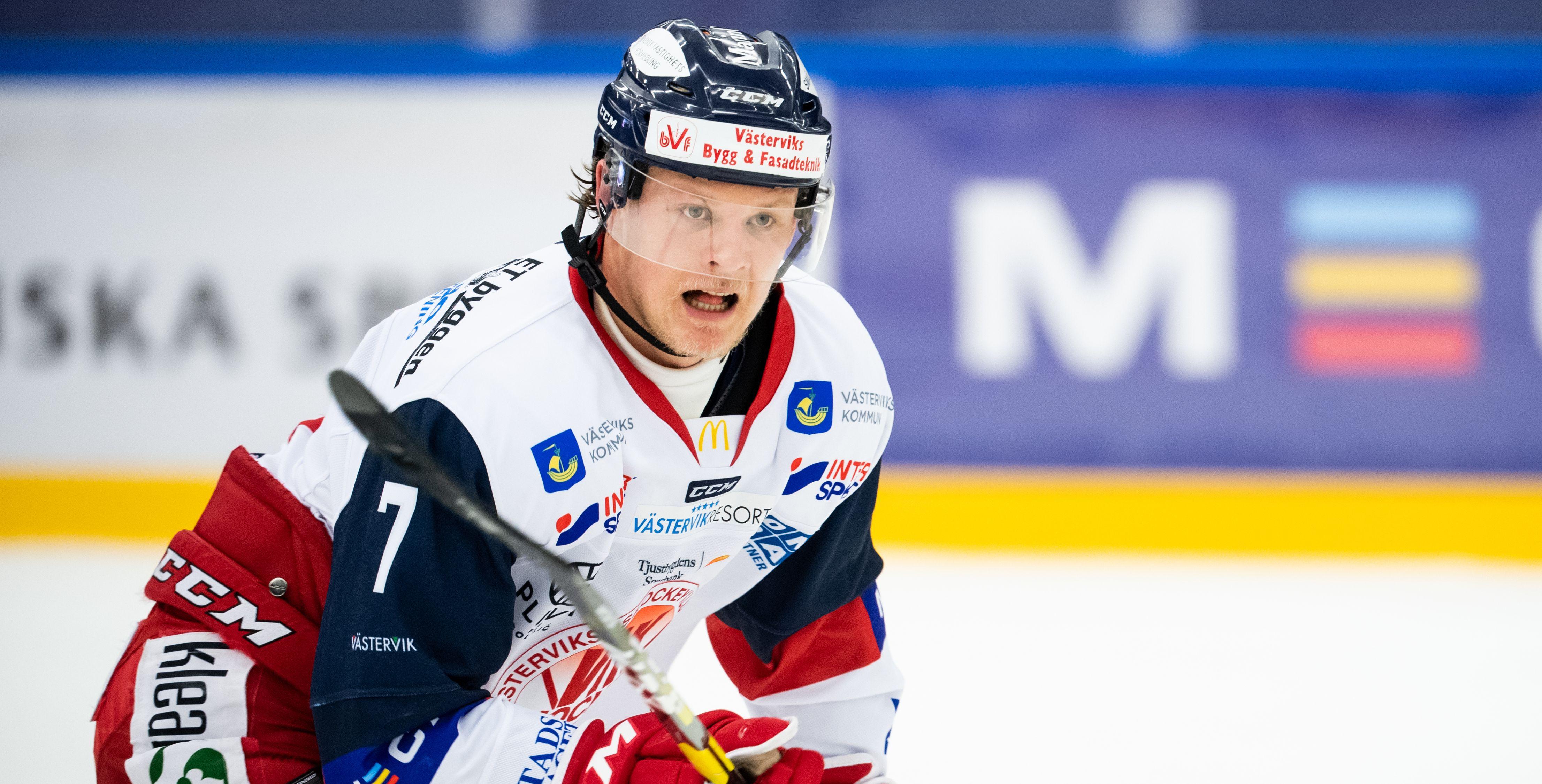 Backen förlänger kontraktet med den allsvenska klubben