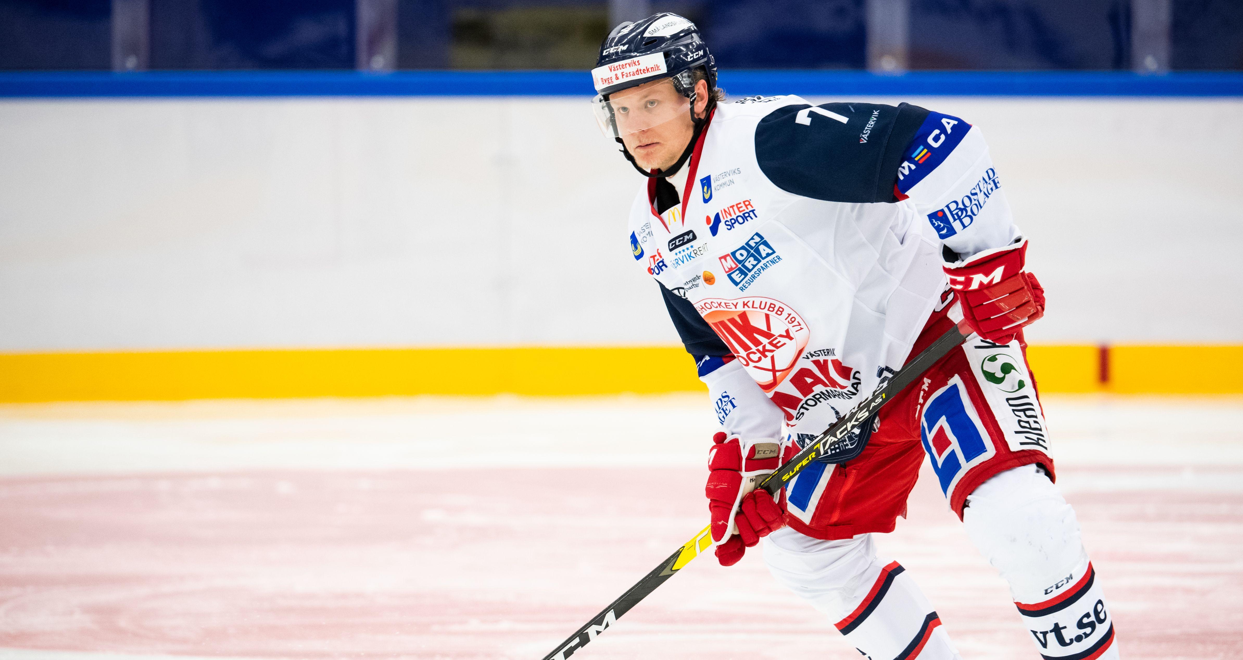 Backen uppges hamna i det allsvenska laget