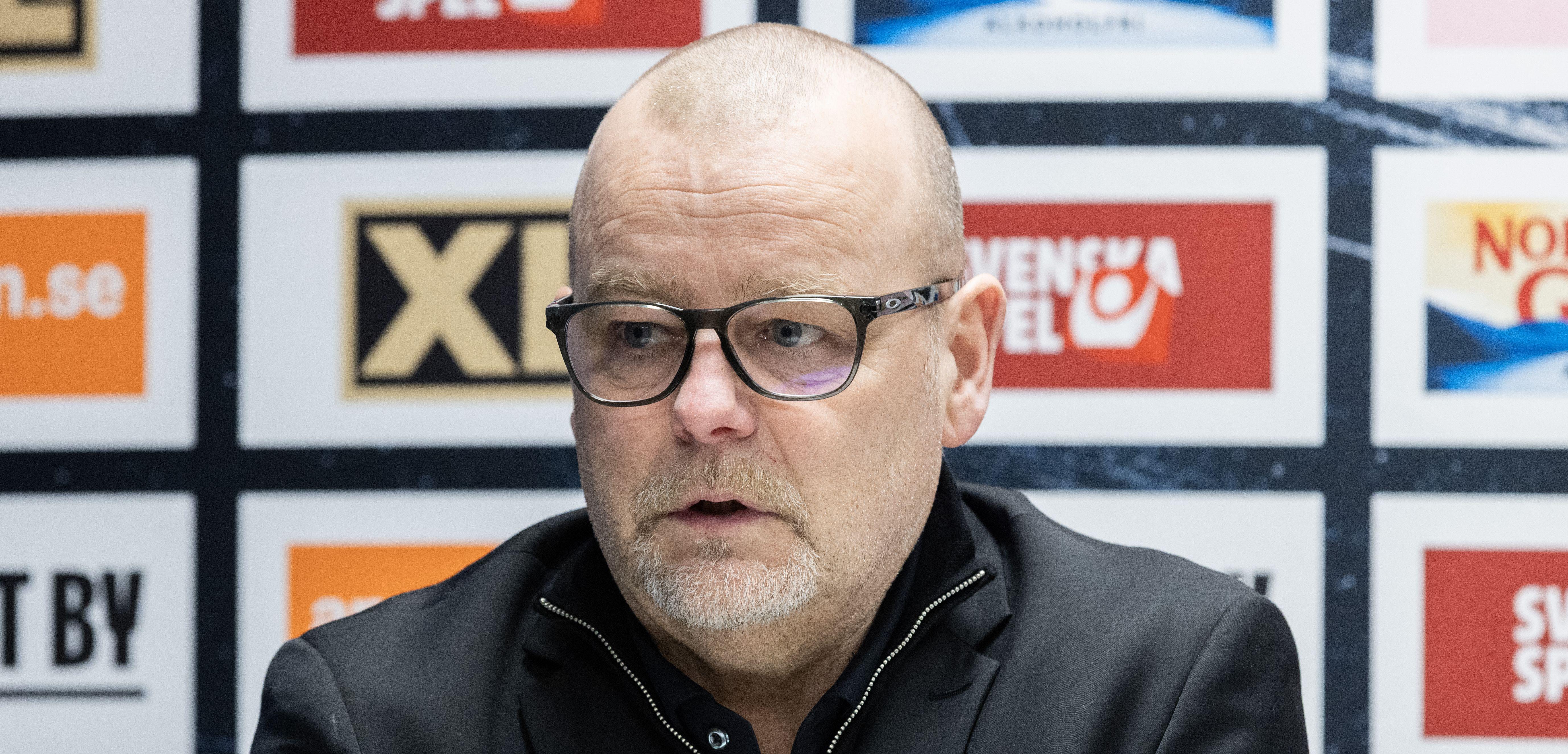 Uppgifter: Huvudtränaren lämnar SHL-klubben till våren
