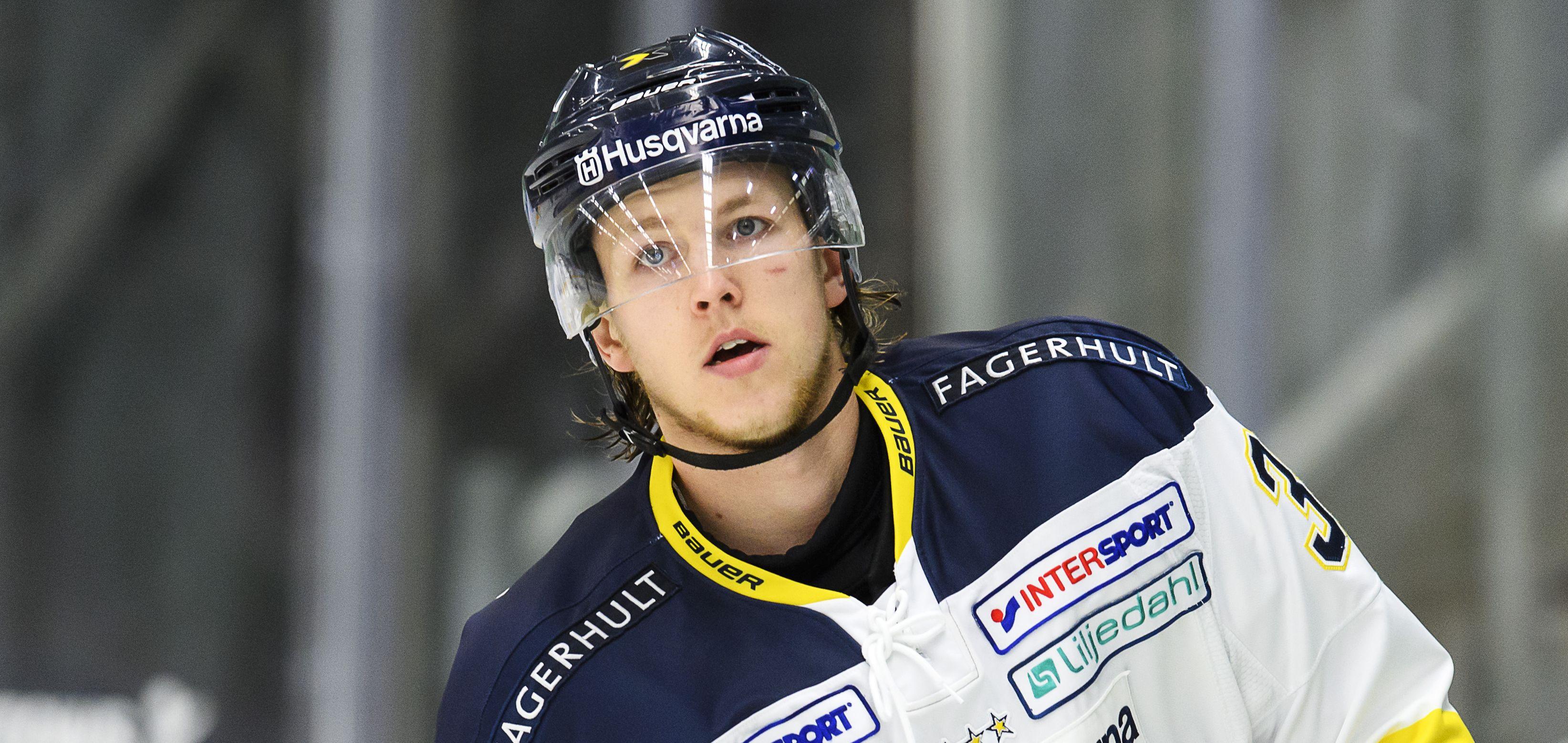 Ytterligare en vass "hemvändare" till Rögle