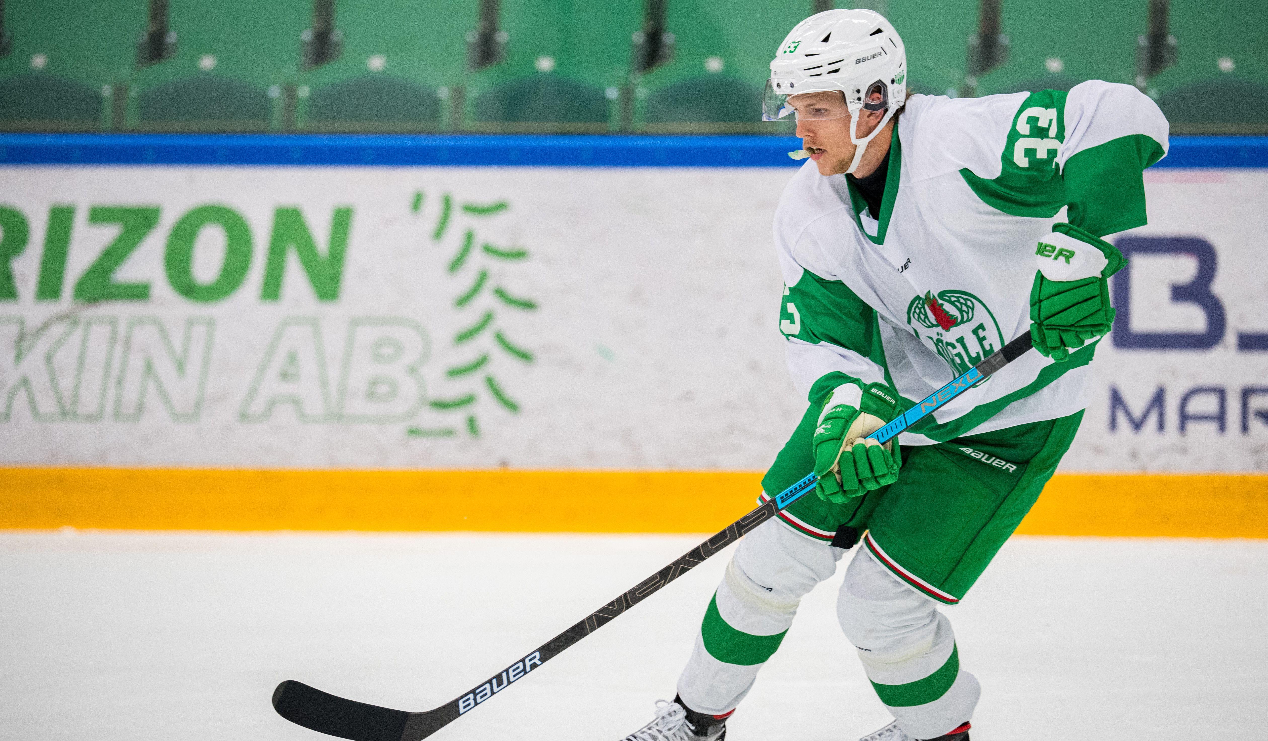 Den Tre Kronor-meriterade backen uppges återvända till SHL