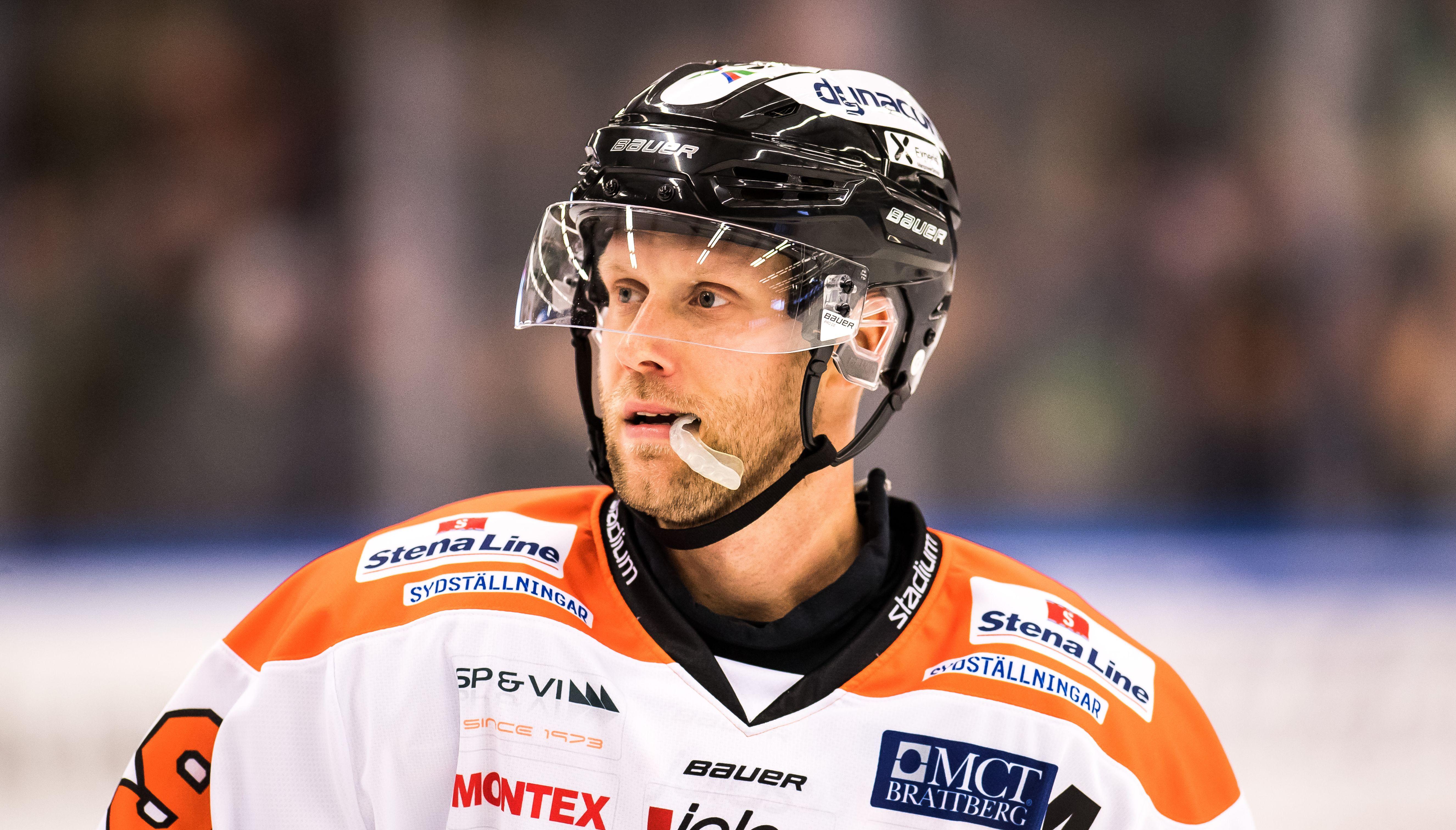 Dragskott rankar Hockeyettans tio bästa forwards - plats 1-5