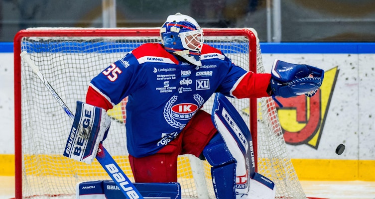 SHL-meriterad målvakt till Västerås