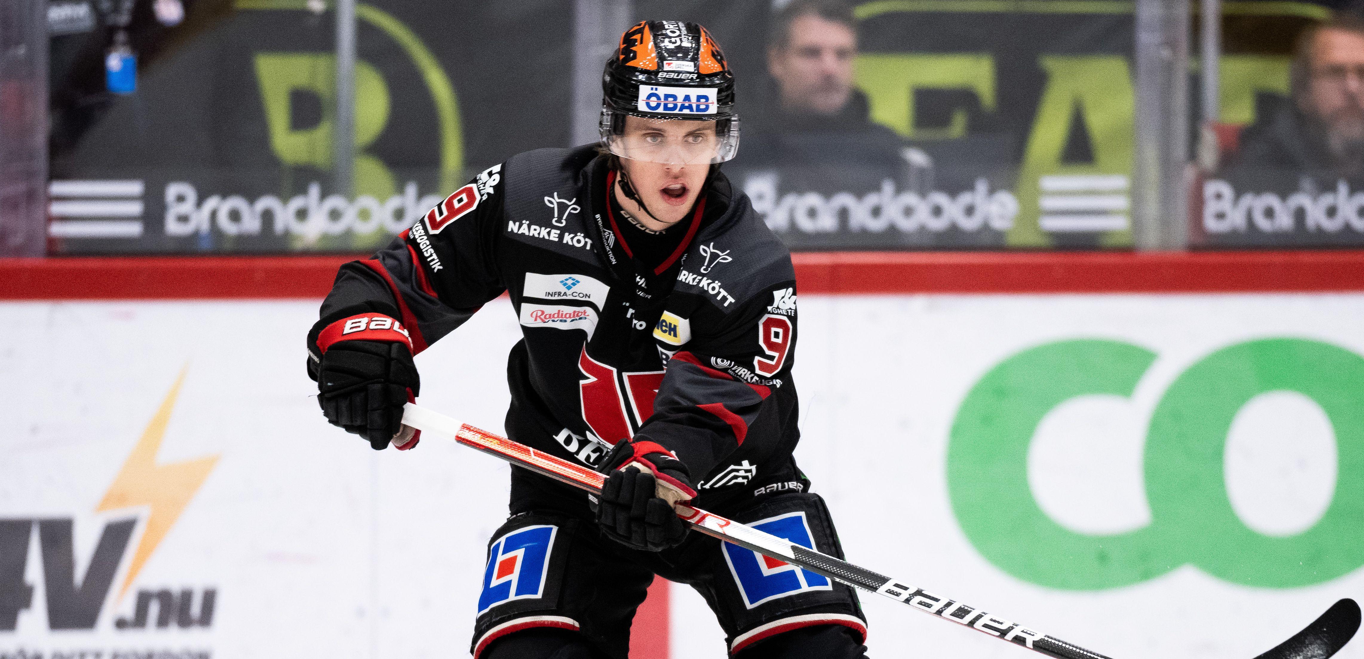 Ytterligare en smäll för SHL-bottenlaget