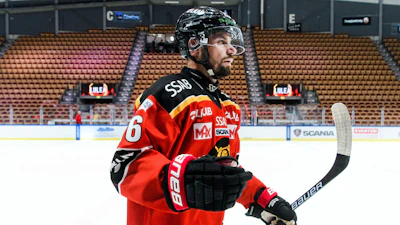 Niklas Olausson FOTO Simon Eliasson