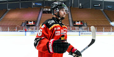 Niklas Olausson FOTO Simon Eliasson