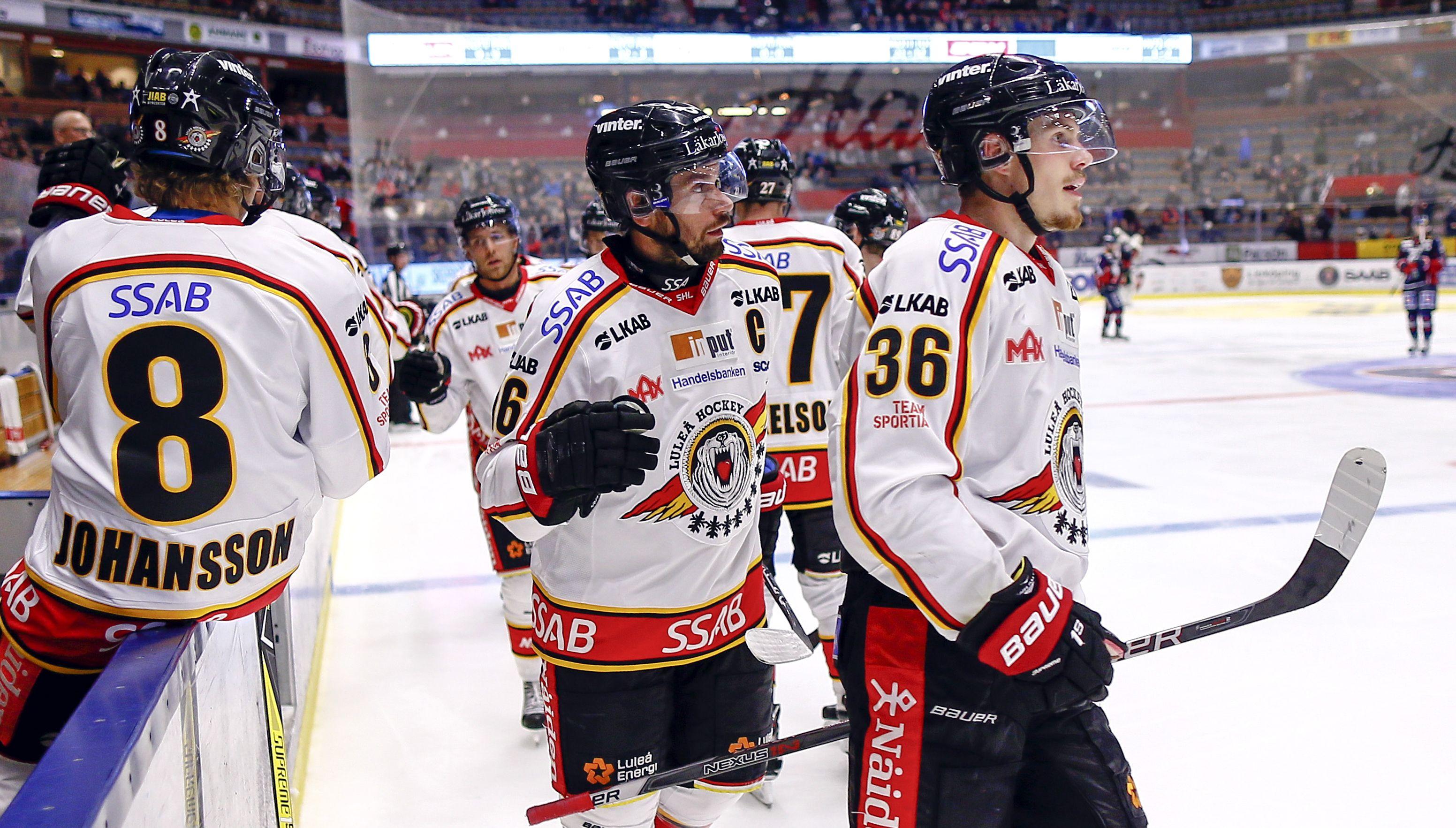 Luleå hoppas på ett långtidskontrakt med klasscentern