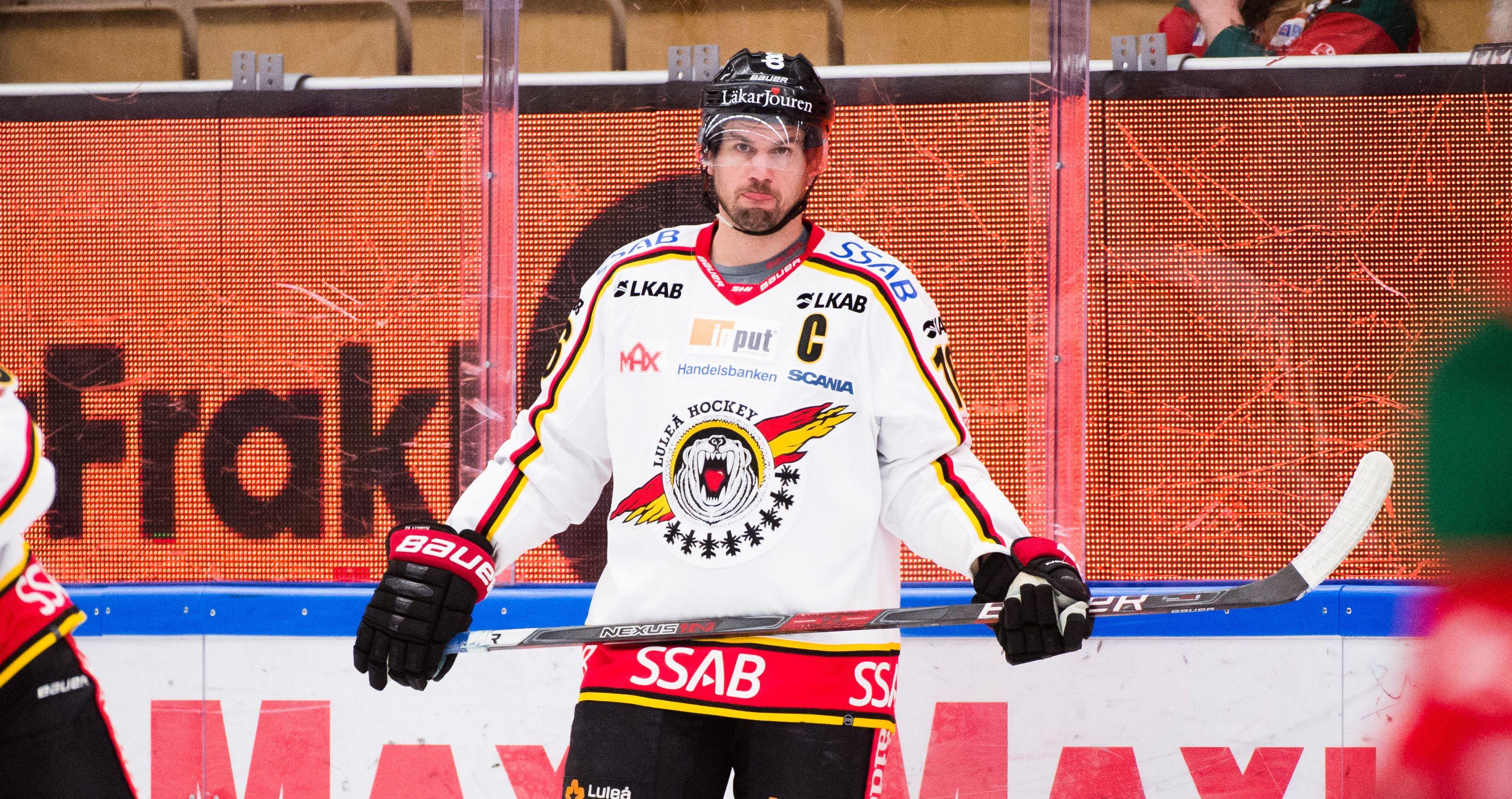 Ett bra besked för Luleå