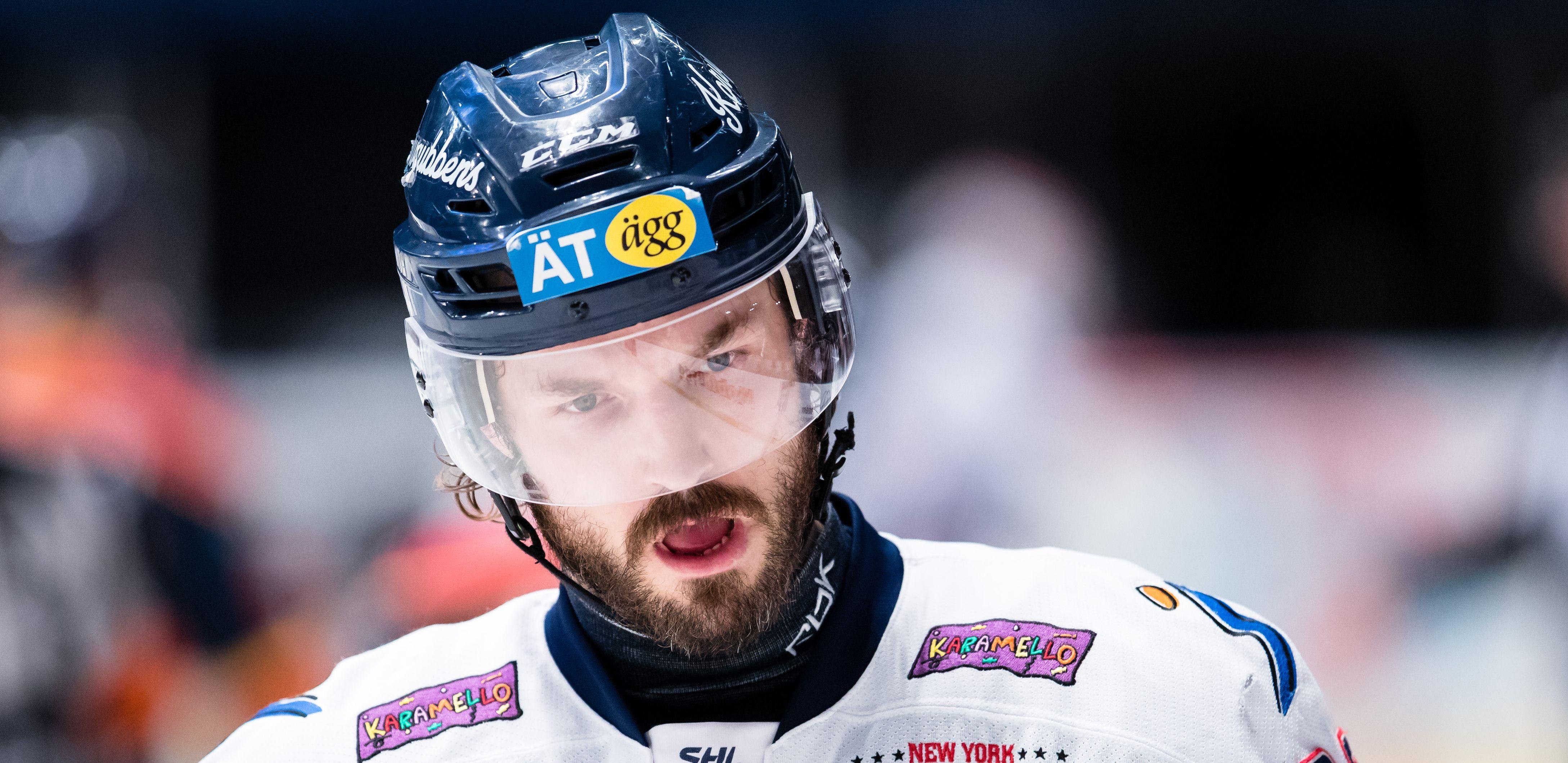 Han blir ny general manager i SHL-klubben