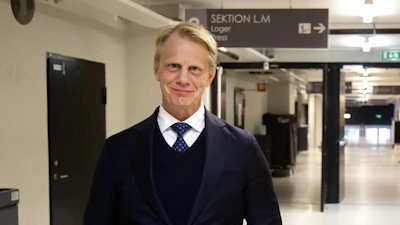 Niklas Wikegard FOTO Johan Bernstrom