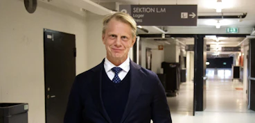 Niklas Wikegard FOTO Johan Bernstrom