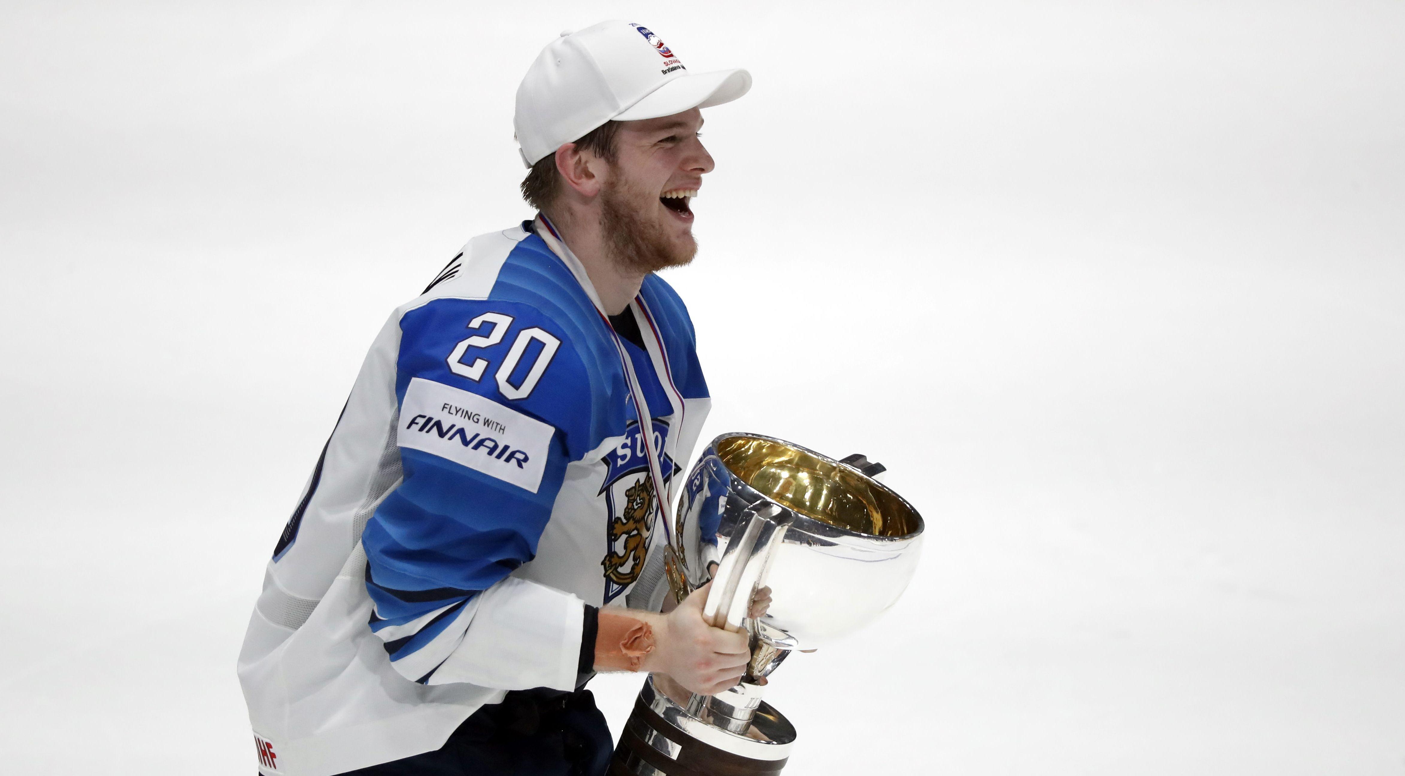 Den VM-meriterade finländaren förstärker SHL-laget