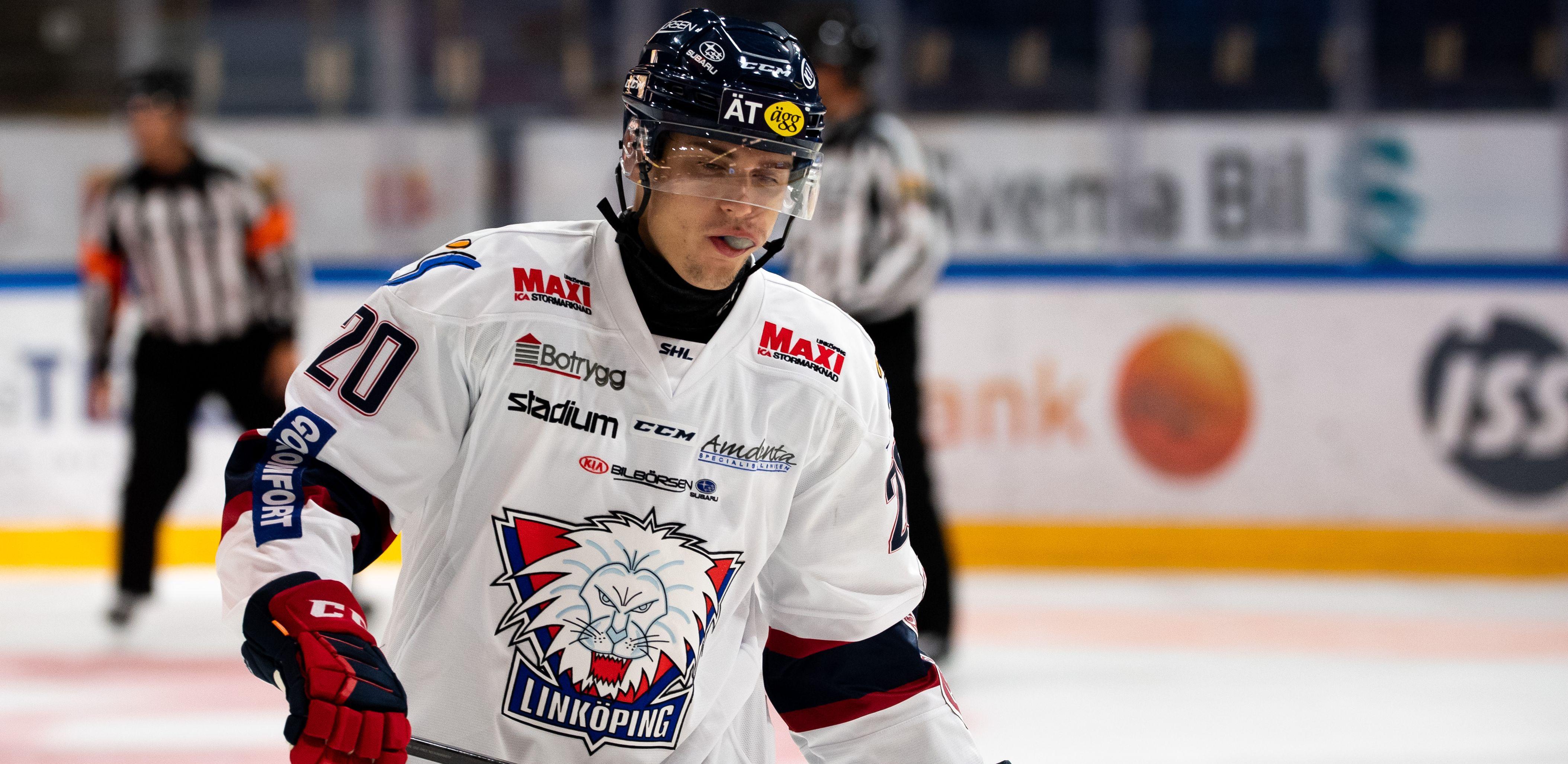 Talangen förlänger kontraktet med SHL-klubben