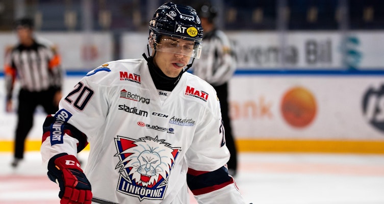 Talangen förlänger kontraktet med SHL-klubben