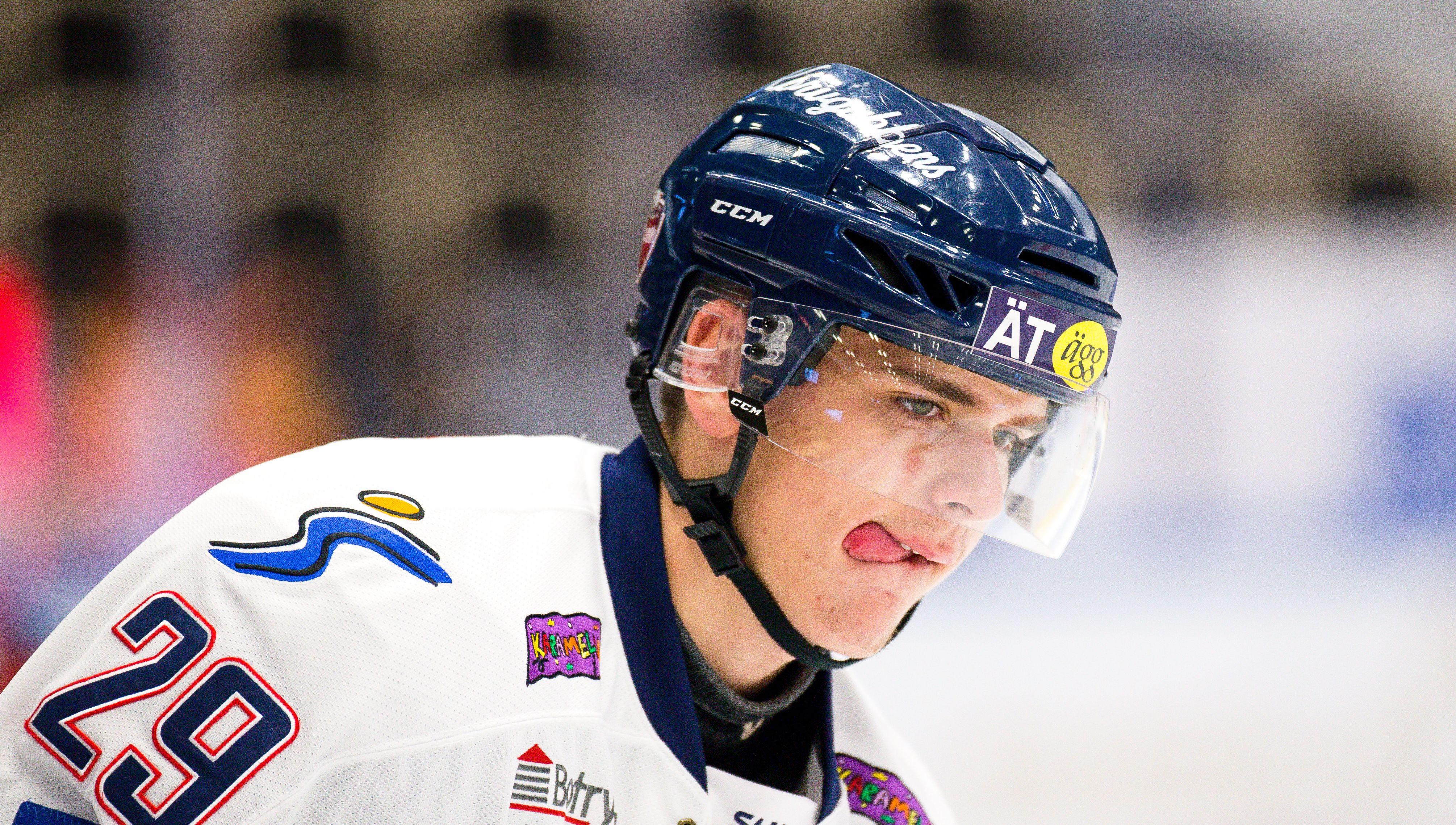 Talangen har skrivit på för SHL-klubben