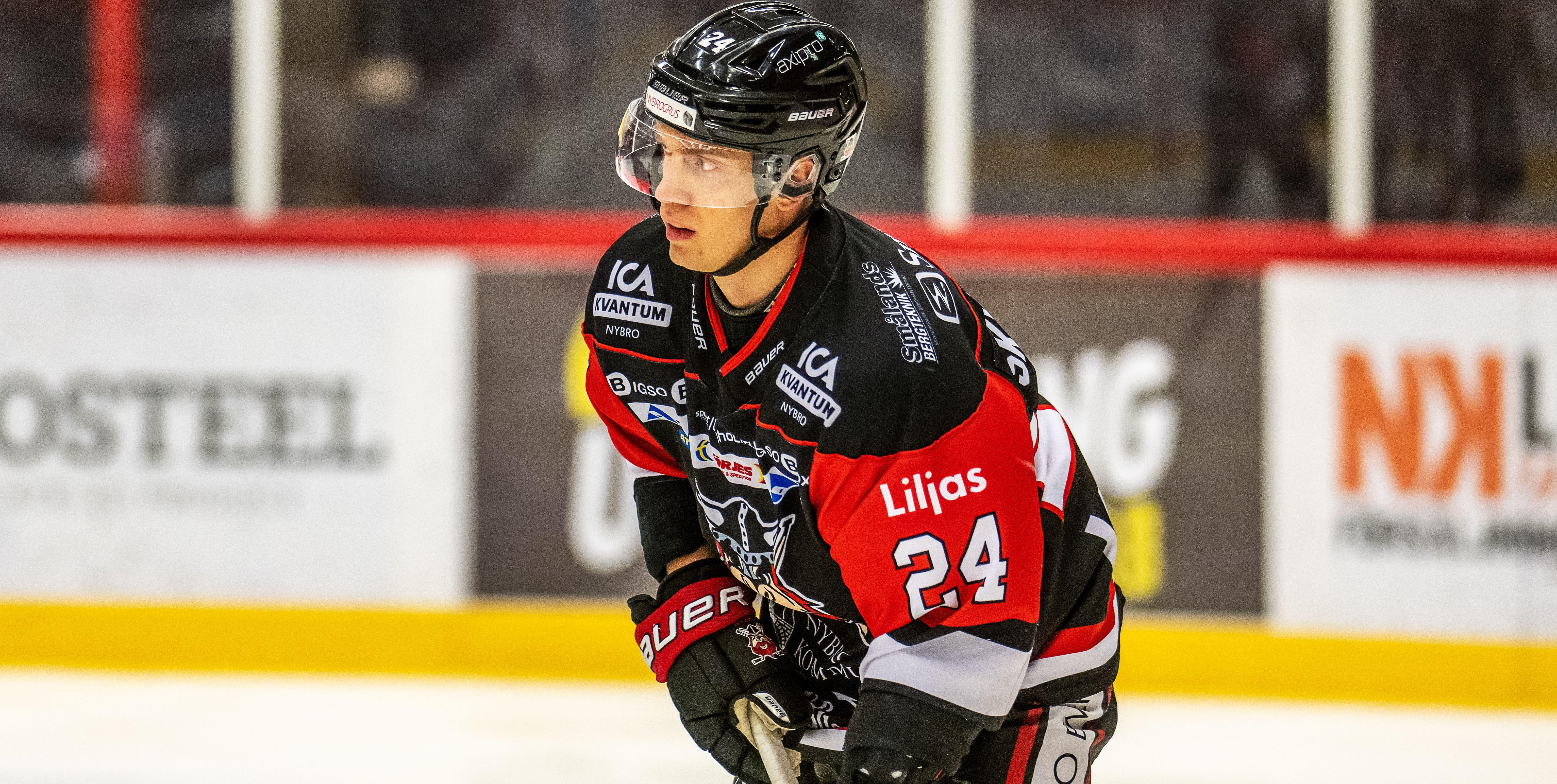 Bryter kontraktet med den allsvenska klubben