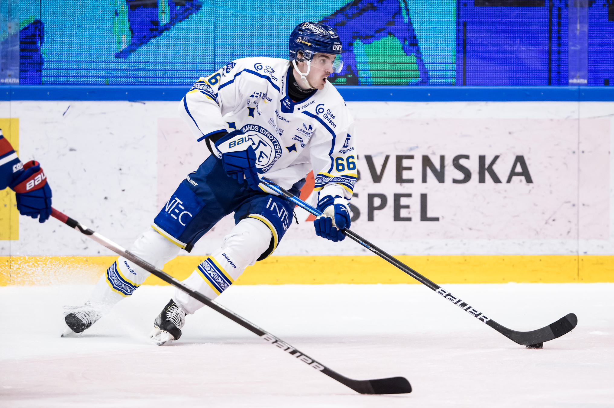 Toppvärvning: Nils Åman tillbaka i Sverige - klar för SHL-klubb
