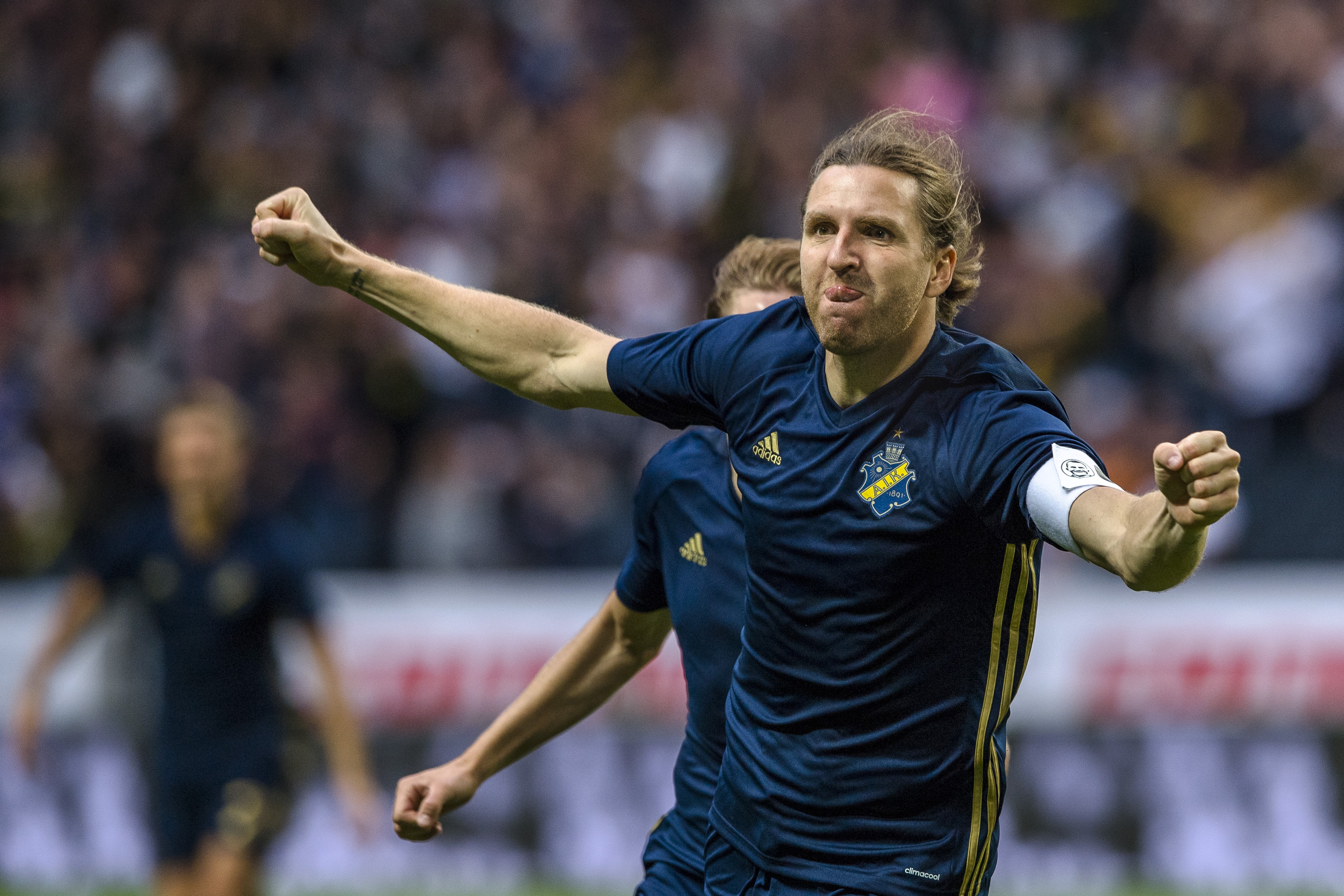 Nils-Eric Johansson tvingas avsluta spelarkarriären