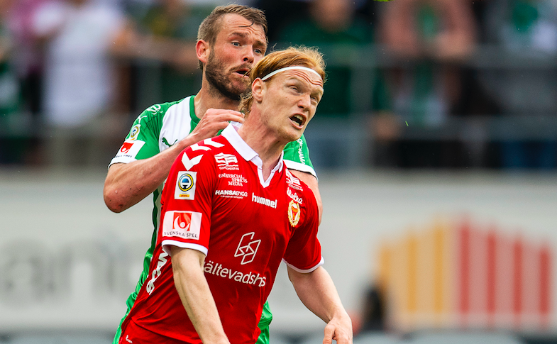 Talangen förlänger med Kalmar FF
