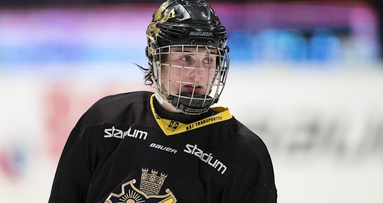 Rögle-nyförvärvet: "Det var jättesnällt av dem att samla in till mitt kontrakt, men jag spelar ju inte för dem och kan inte stanna för deras skull"