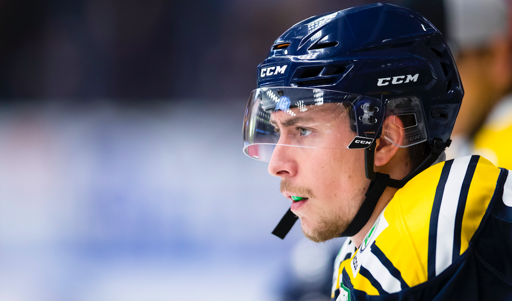 Södertälje lånar ut till Hockeyettan