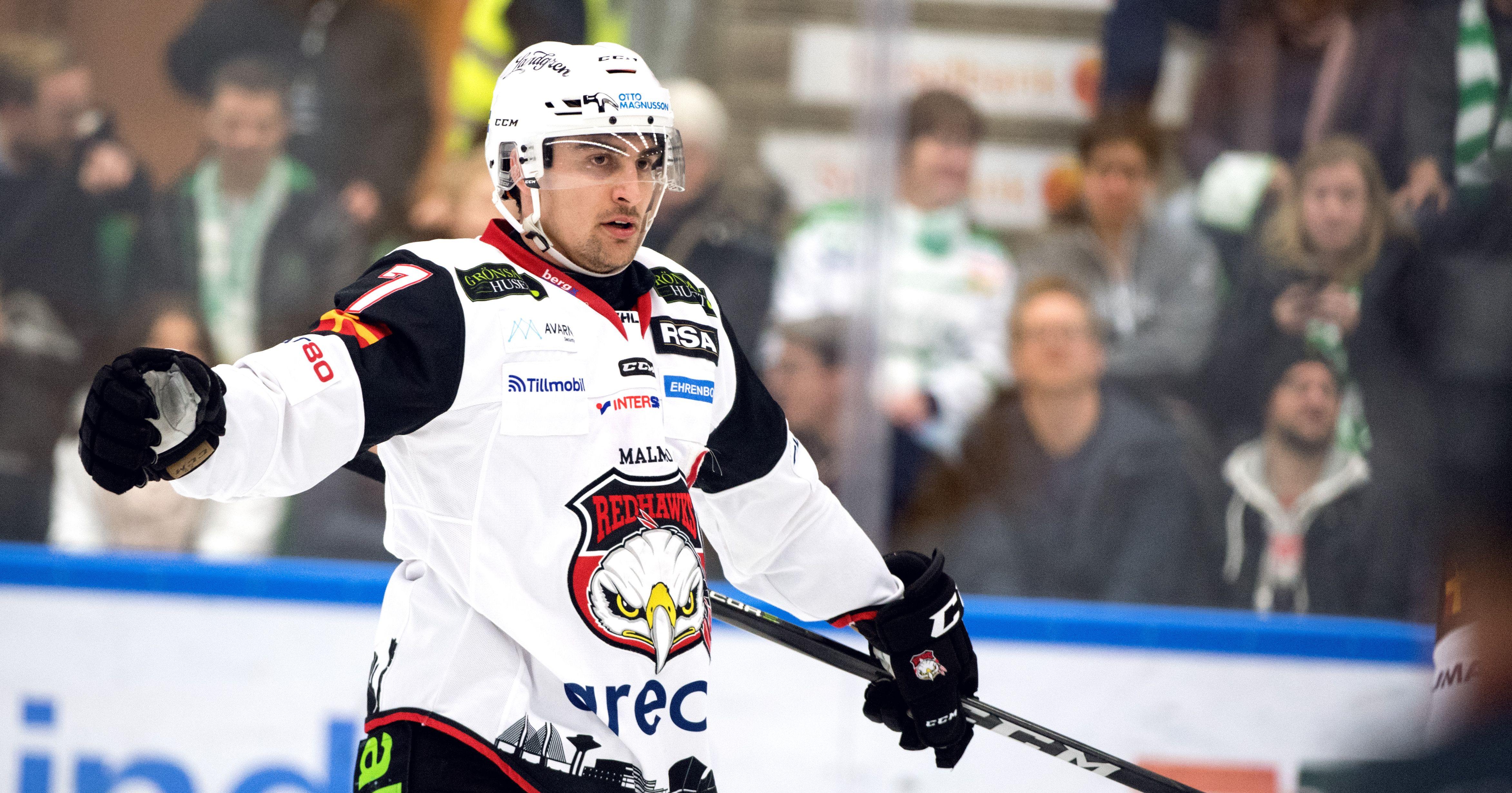 Klassbacken förstärker SHL-laget