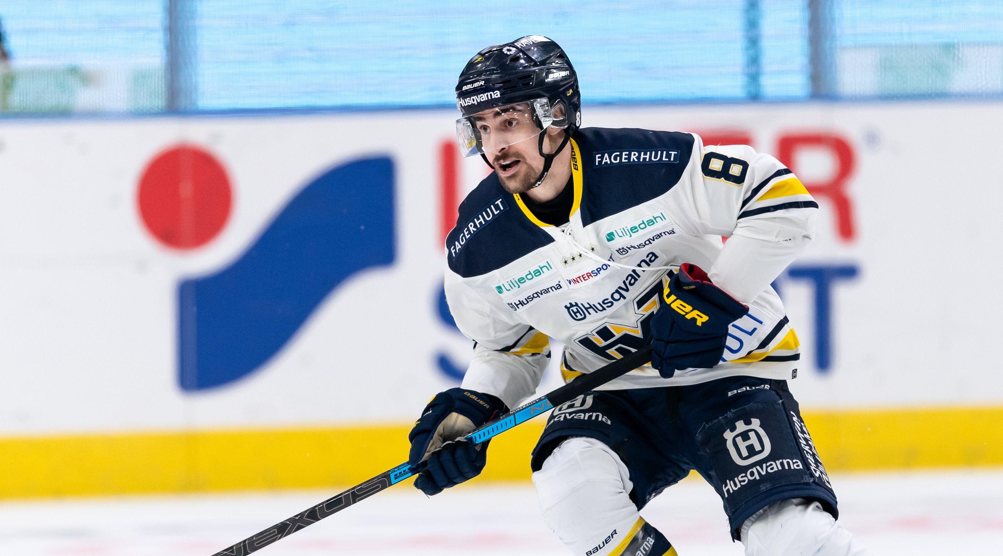 Den Tre Kronor-meriterade backen slutar